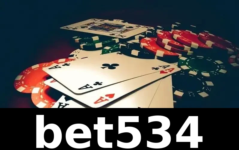 bet534 VIP Program Logo