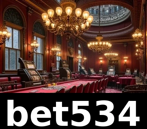 bet534 Logo Verificado