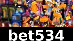 bet534 Apostas Esportivas Logo - 34 Esportes Certificados
