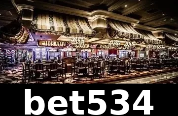 bet534 Logo - Bônus de Cadastro