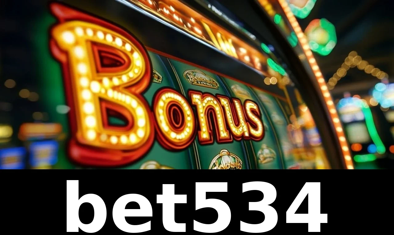 Logo bet534 Loteria Online