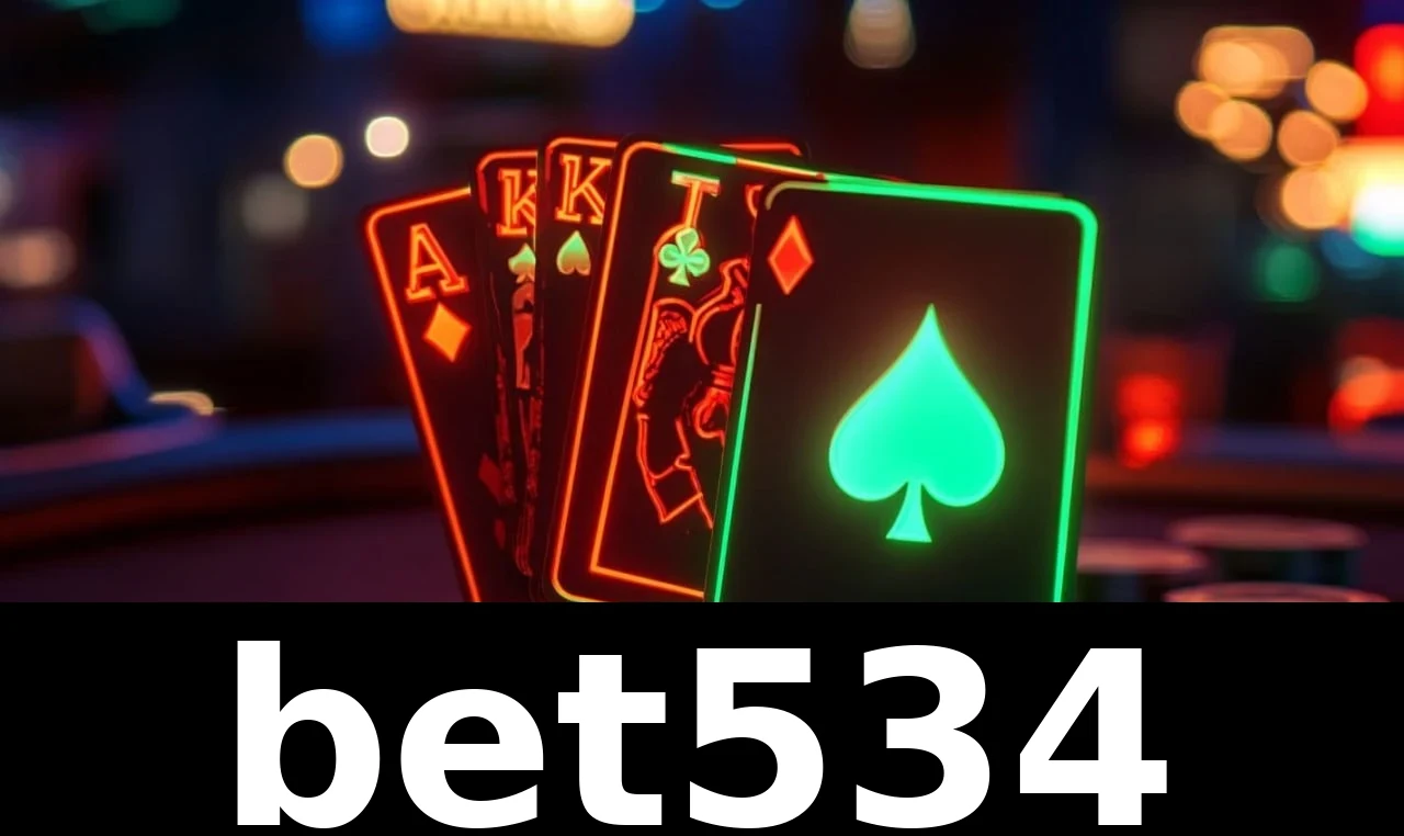 bet534 Jackpots Progressivos